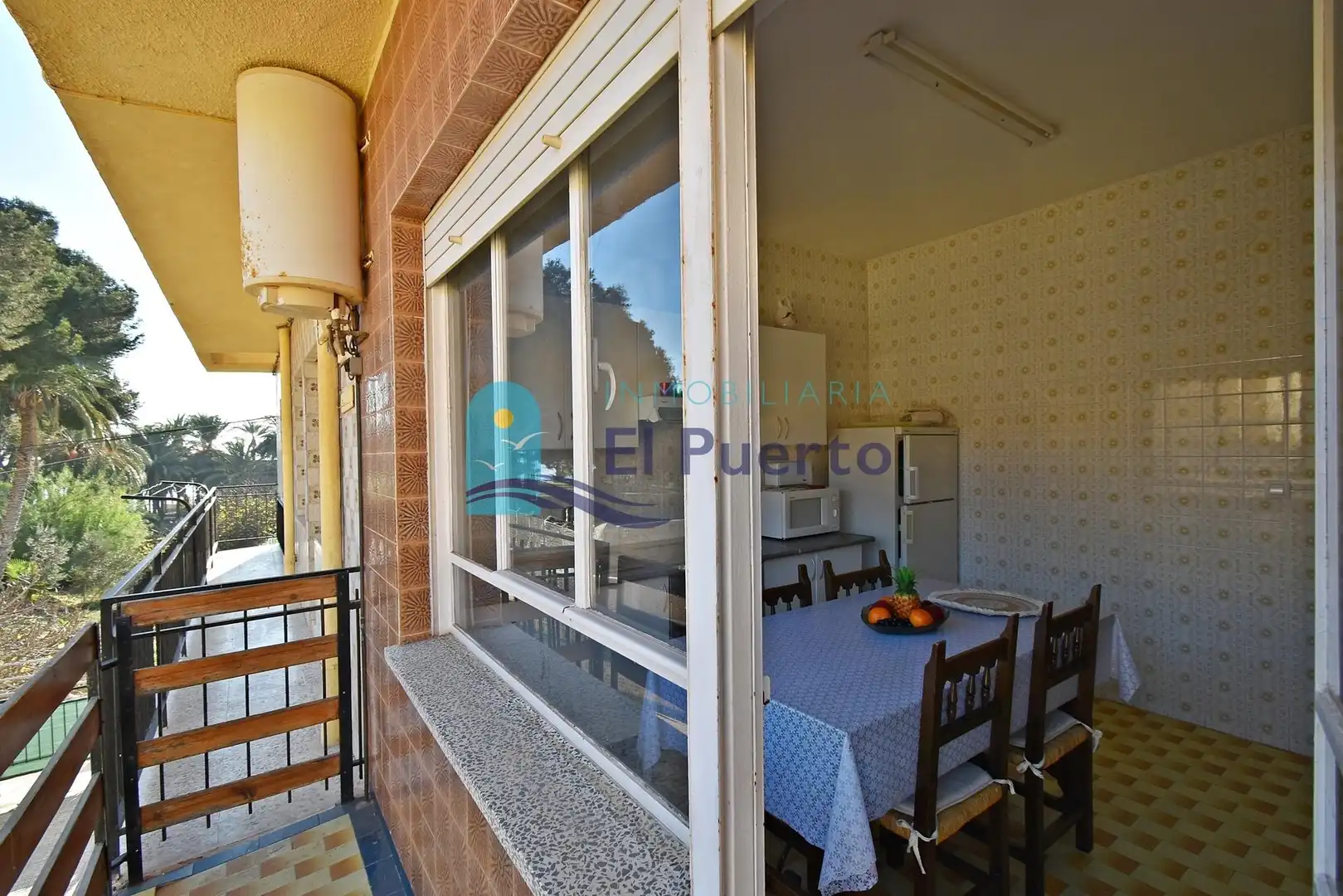 Vista exterior de Dúplex en venta en Cartagena con Aire acondicionado, Jardín privado y Terraza