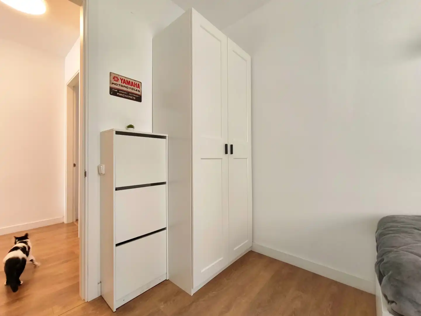 Habitación de Casa o chalet en venta en Viana con Aire acondicionado, Calefacción y Jardín privado