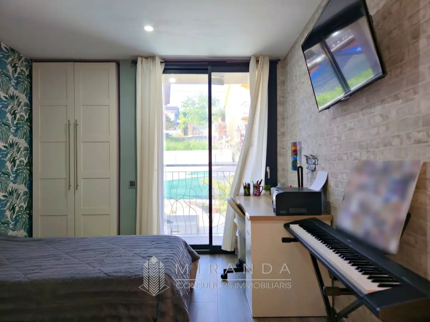 Villa avec terrasse à vendre à Carrer de Juli Garreta, imagen 27