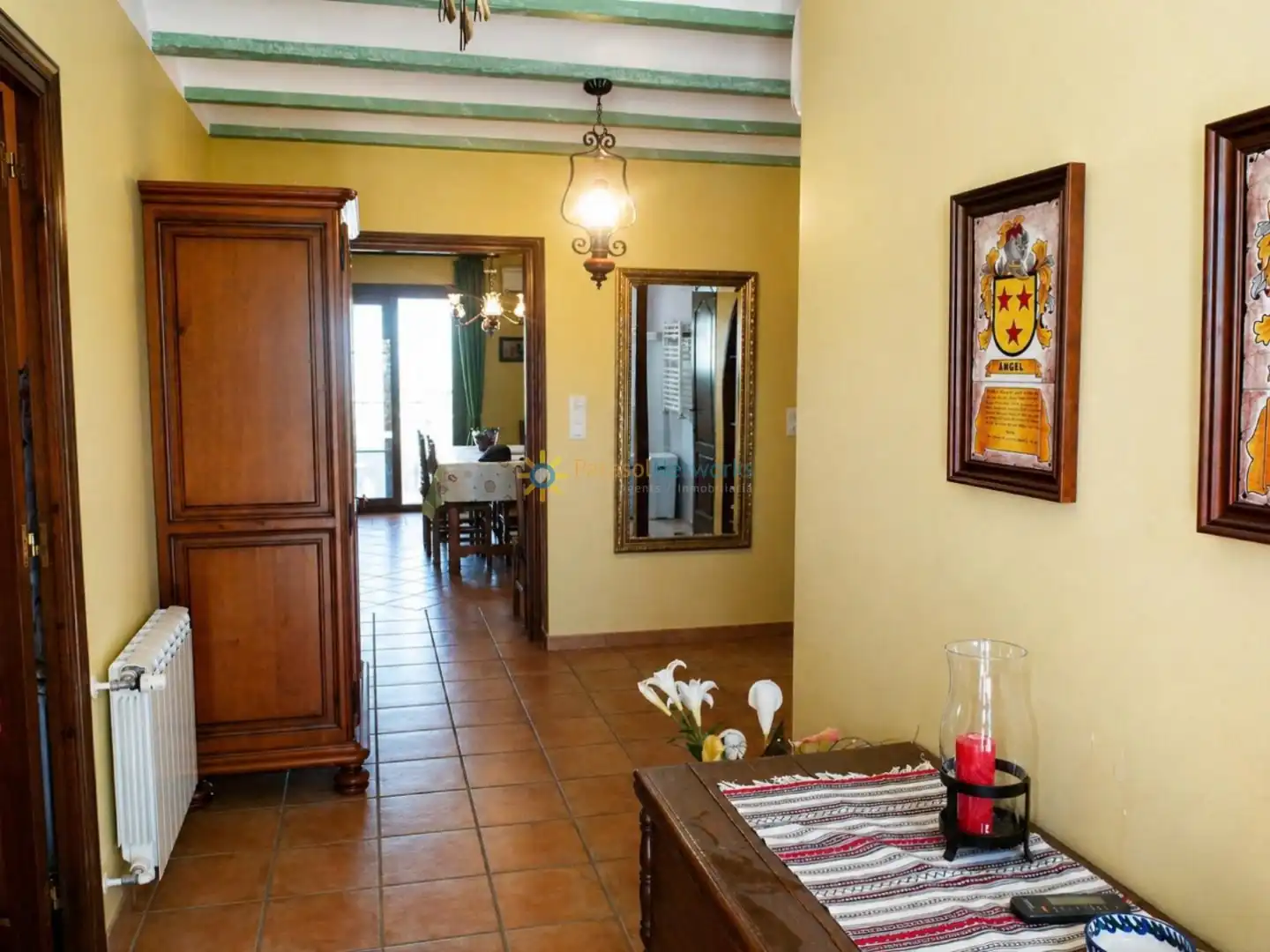 Detached house with pool for sale in La Font d'en Carròs, imagen 33
