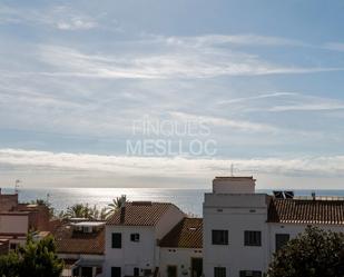 Exterior view of Flat for sale in El Masnou  with Terrace