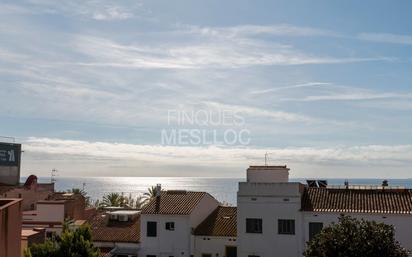 Exterior view of Flat for sale in El Masnou  with Terrace