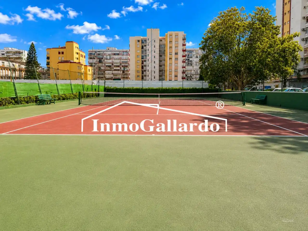Terraza de Piso en venta en Vélez-Málaga con Calefacción, Terraza y Piscina comunitaria