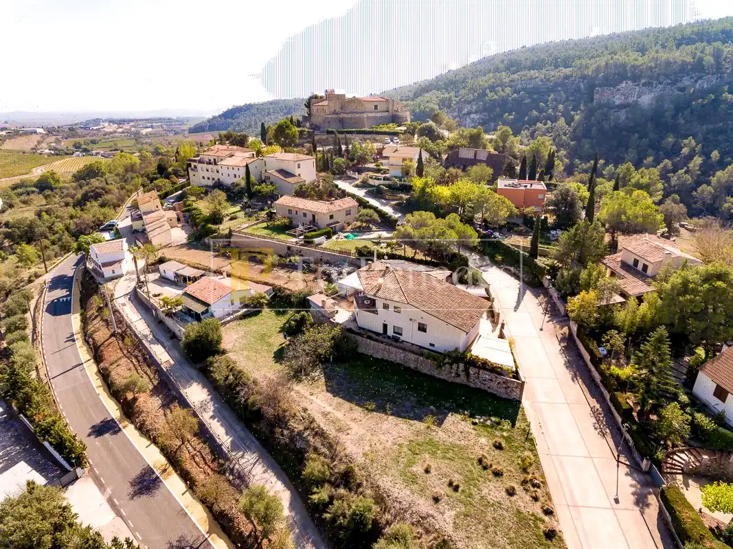 Außenansicht von Residential zum Verkauf in Sant Martí Sarroca