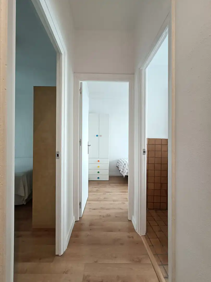 Flat for rent in Calle Alhondiga, Santa Catalina