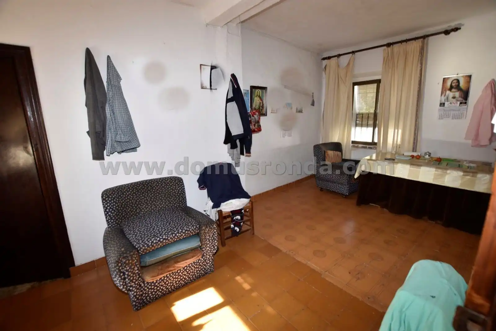 Dormitori de Casa o xalet en venda en Ronda amb Calefacció i Balcó