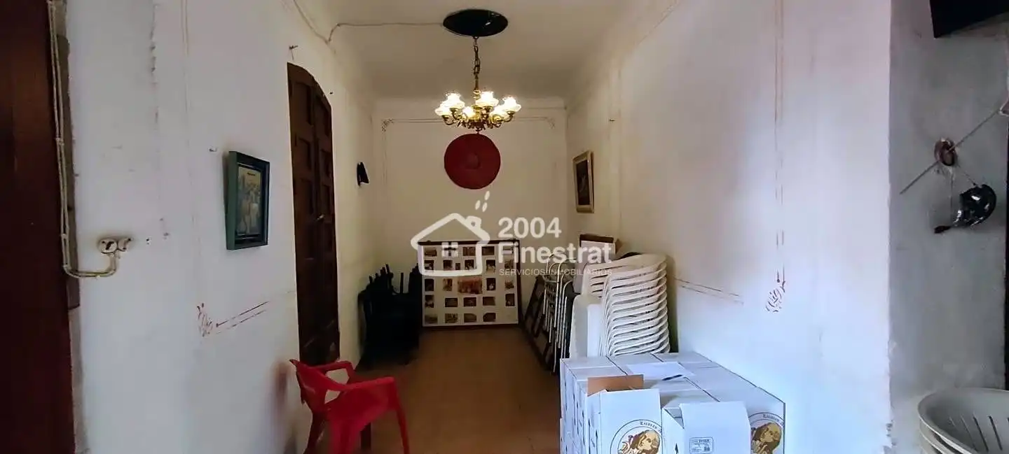 Finca rústica en venta en Relleu con Terraza