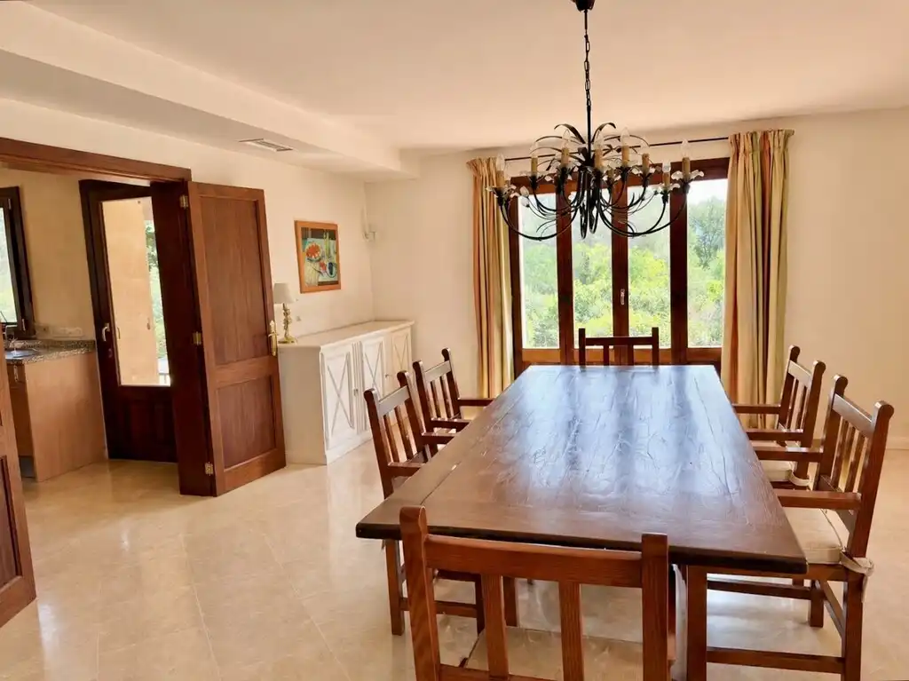 Casa rústica con piscina en venta en Ses Salines Poble, imagen 7