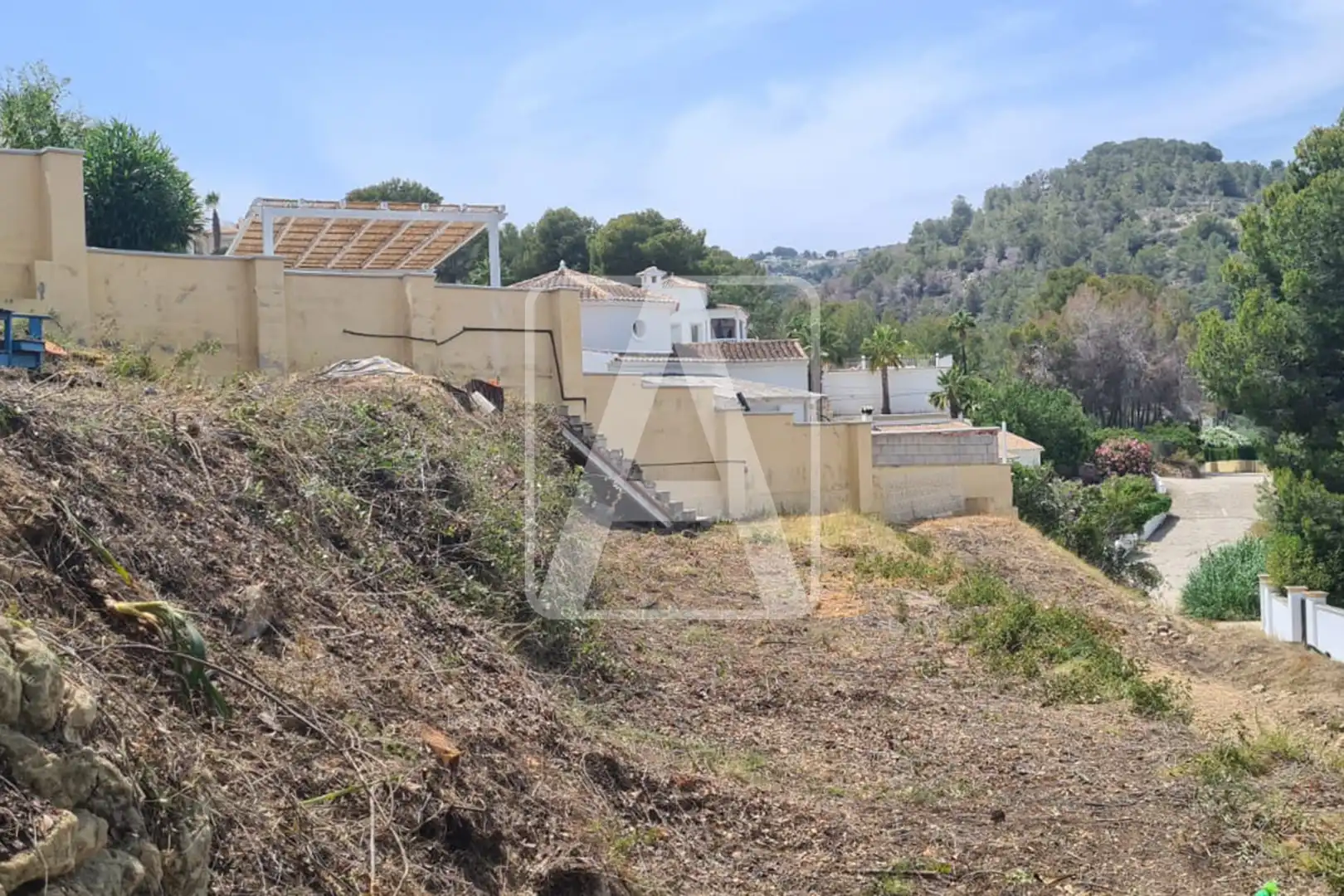 Terreny residencial en venda a Cala Advocat - Baladrar