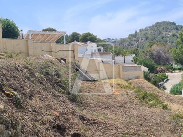 Terreny residencial en venda a Cala Advocat - Baladrar