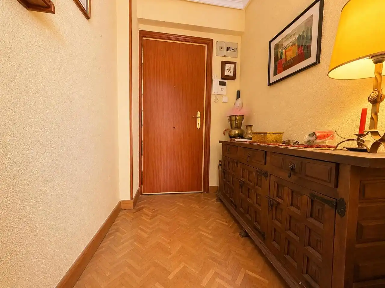 Pis en venda en Madrid amb Parquet i Terrassa