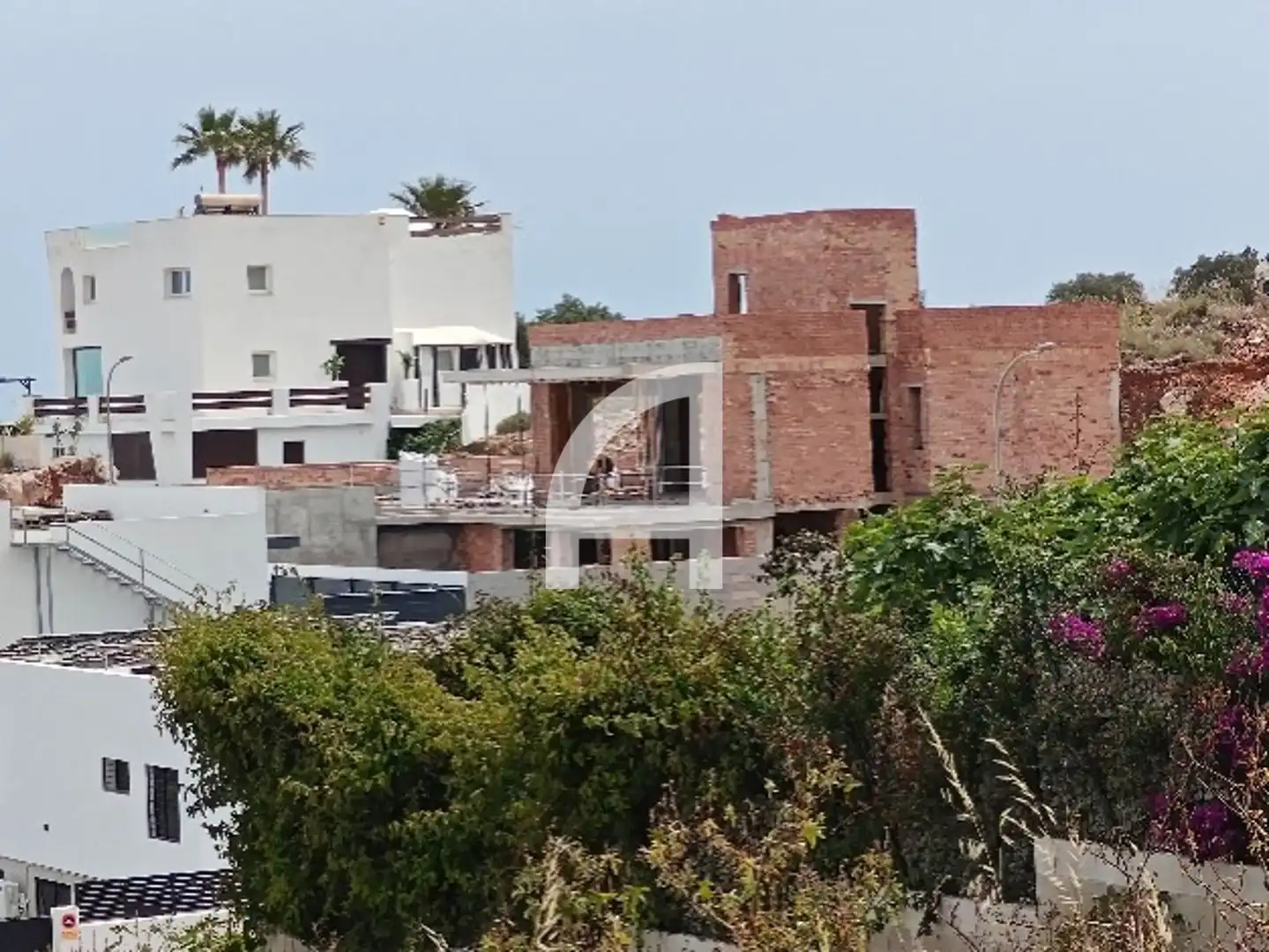 Vista exterior de Casa o chalet en venta en Benalmádena con Aire acondicionado, Calefacción y Terraza