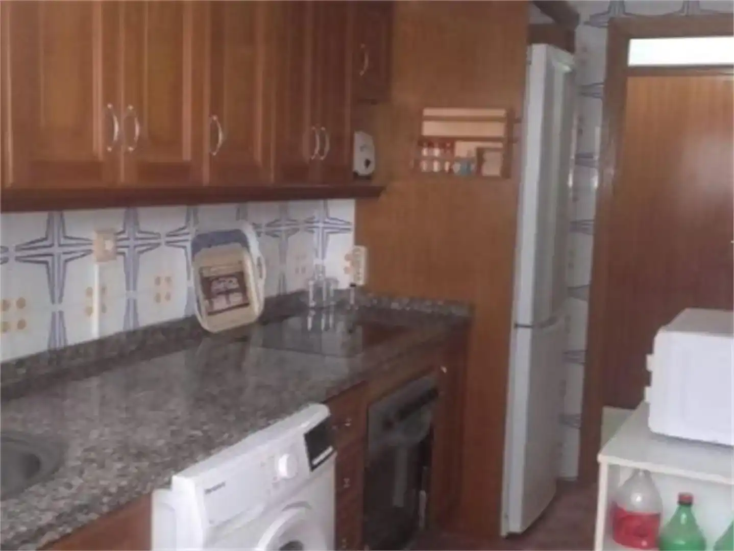 Cuina de Pis per a compartir en Córdoba amb Aire condicionat, Moblat i Balcó