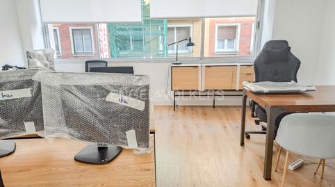 Foto 3 de Oficina de lloguer a Felipe Uhagón Alkatearen Kalea, Zona Indautxu, Bizkaia