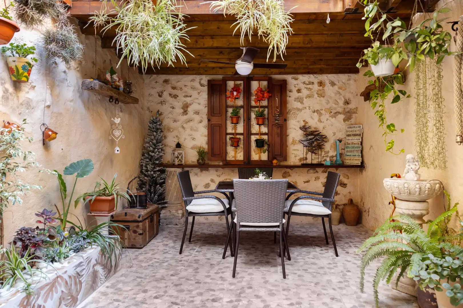 Terraza de Casa o chalet en venta en Sa Pobla con Aire acondicionado y Terraza