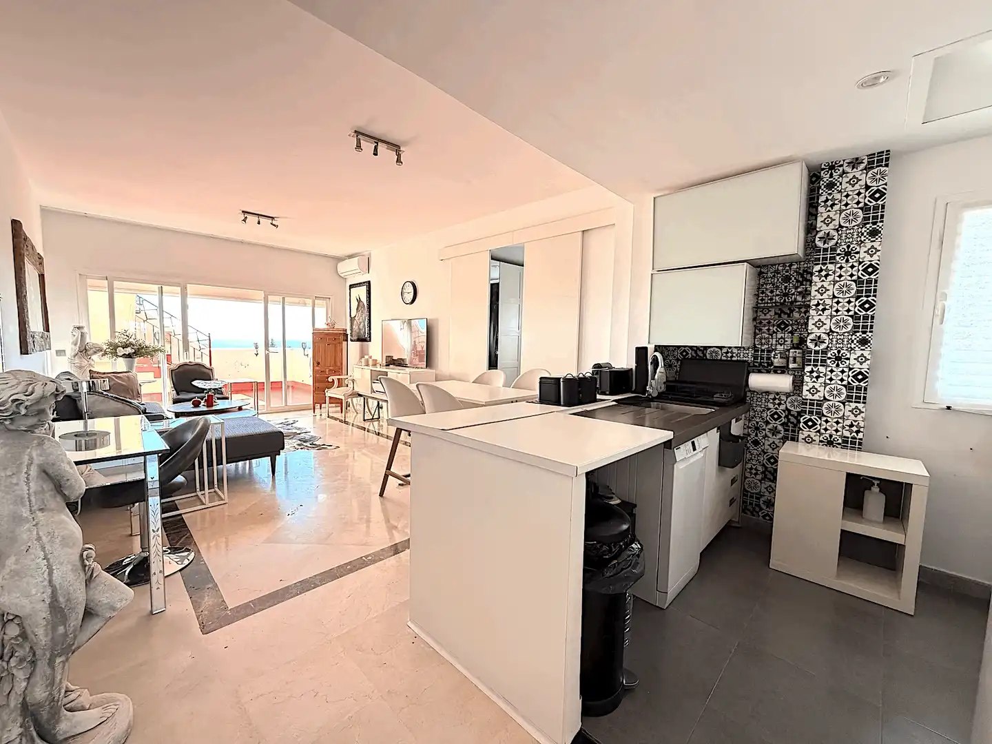 Penthouse with pool for sale in Benamara - Atalaya, imagen 2