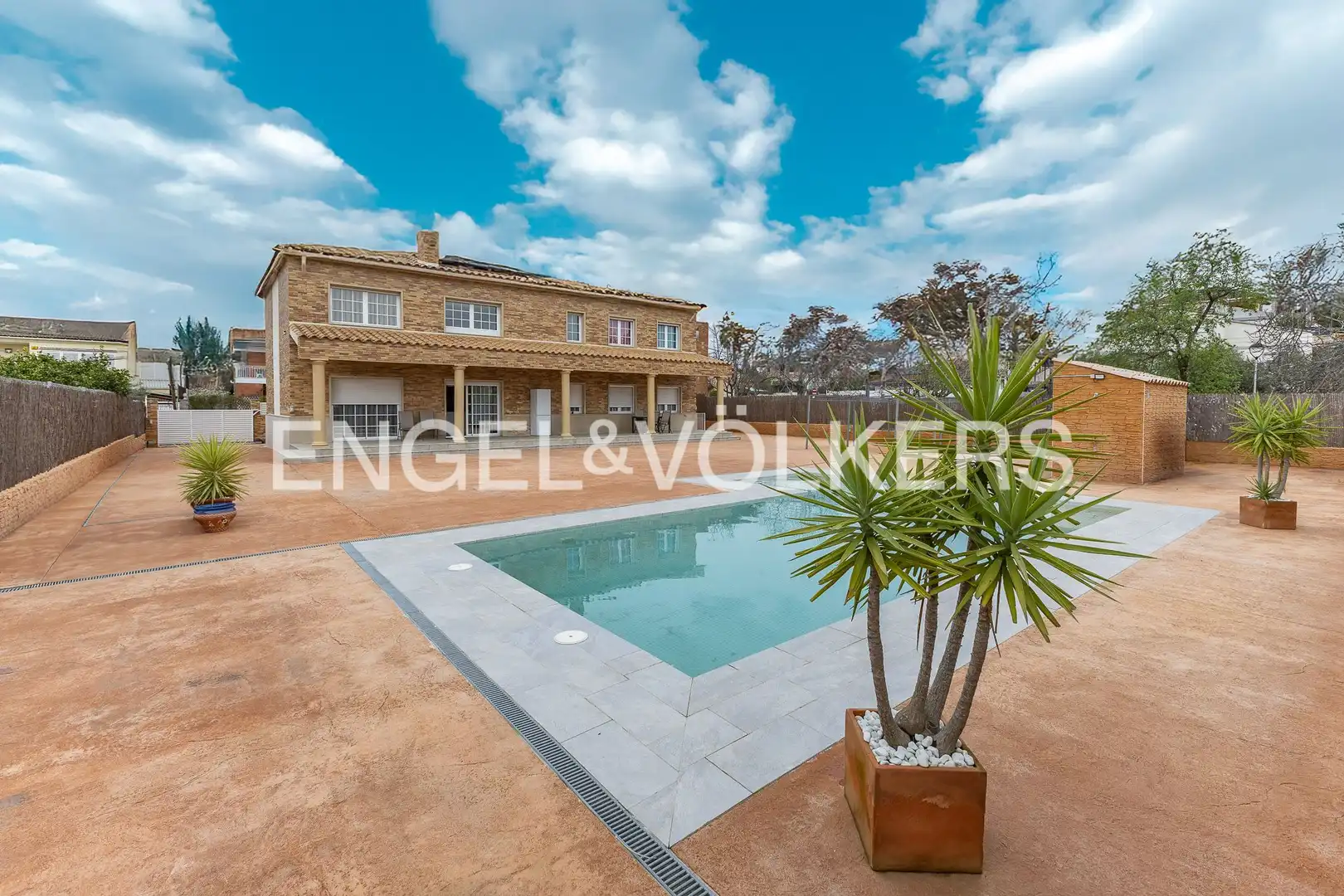 Exterior view of Country homes for sale in Terrassa  with Air Conditioner, Heating and Private garden