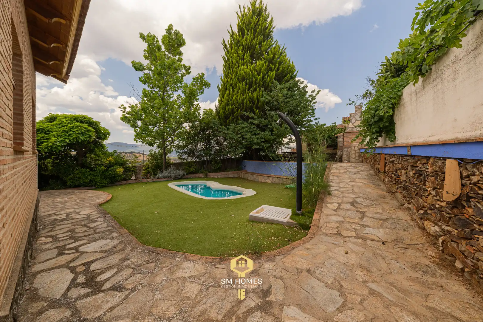 Chalet con piscina en venta en Camino Viejo Robledo, imagen 35