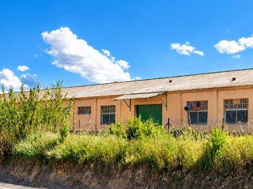 Nau industrial en venda a Calle DISEMINADOS