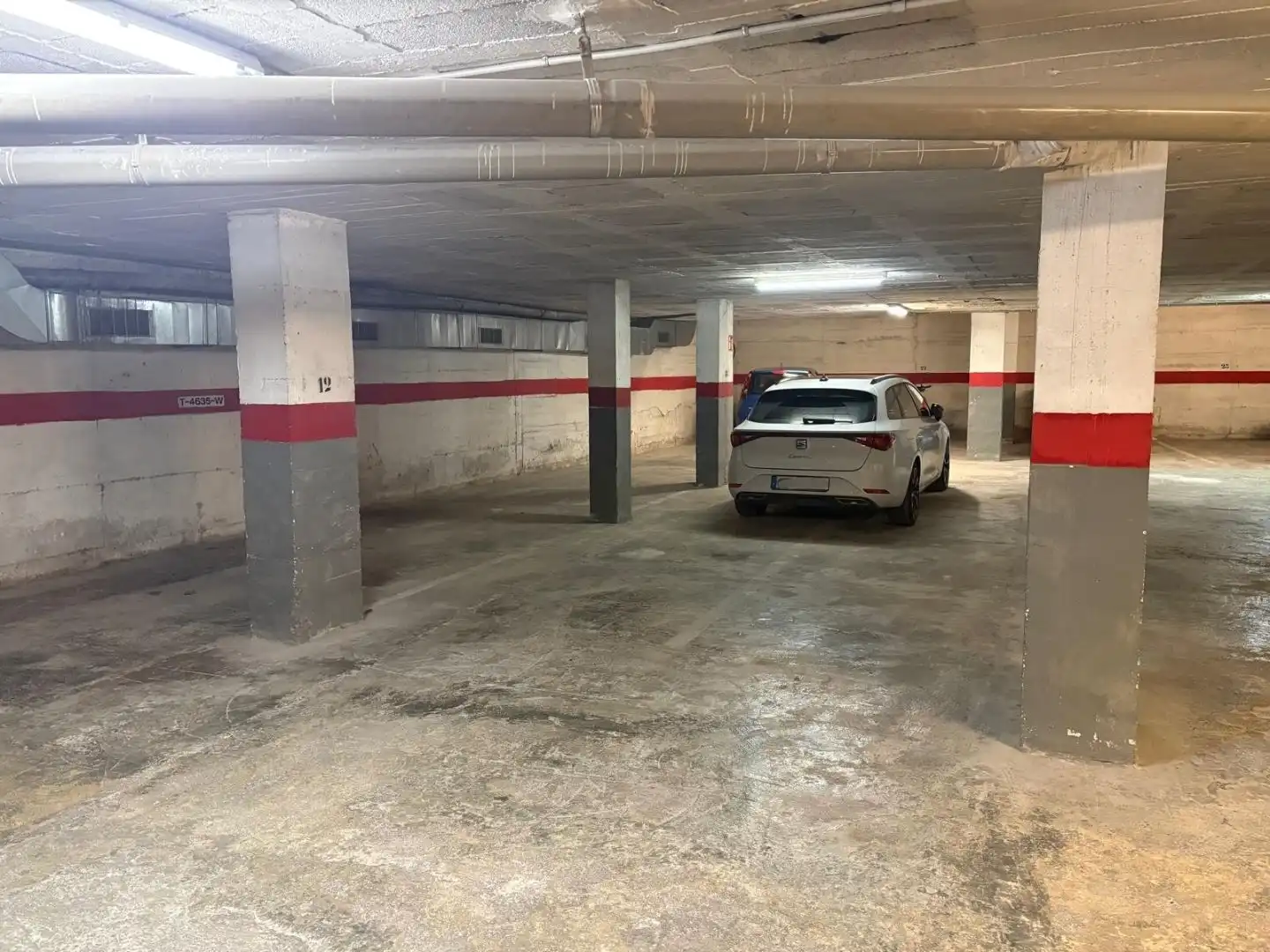 Aparcamiento en alquiler en tomoví 20