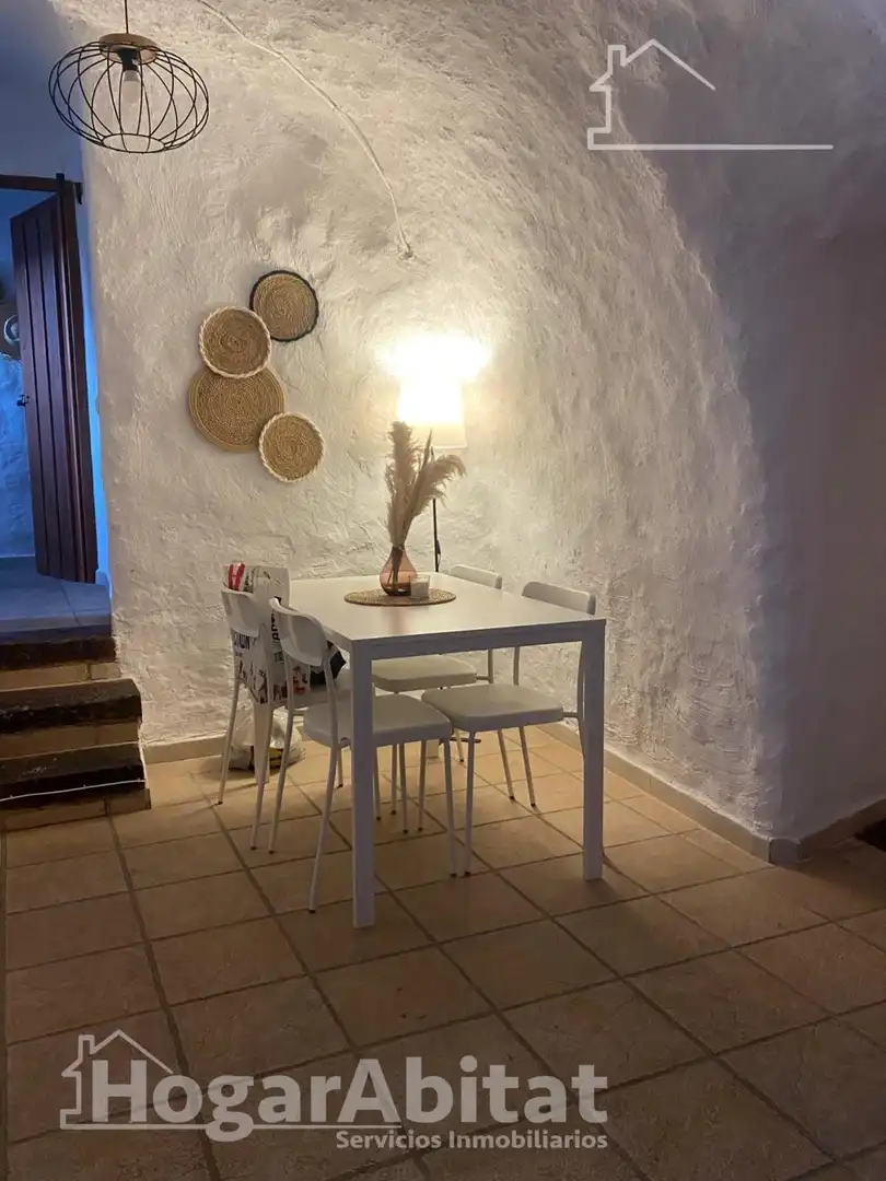 Dining room of Houses for sale in Terque  with Terrace