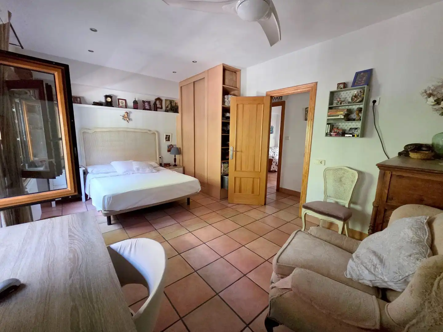 Casa rústica amb piscina en venda a Sagunto ciudad, imagen 12