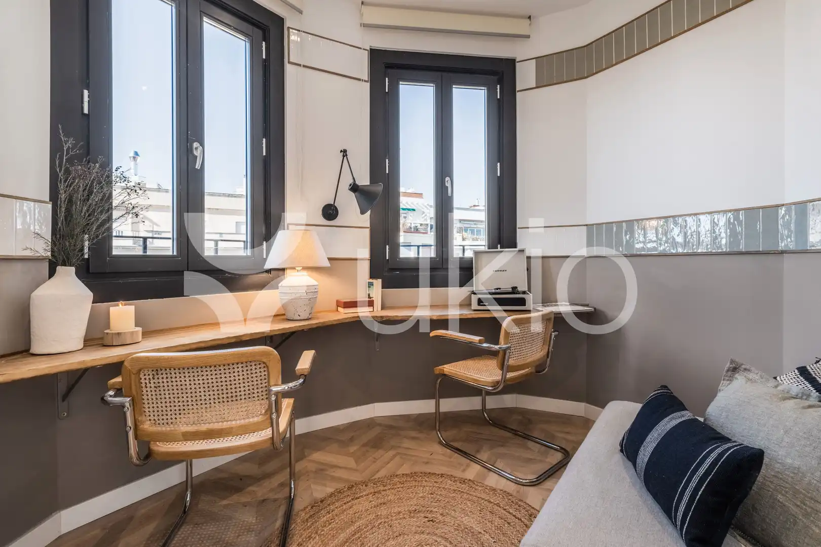 Apartment with lift to rent in Calle de Luchana, imagen 2