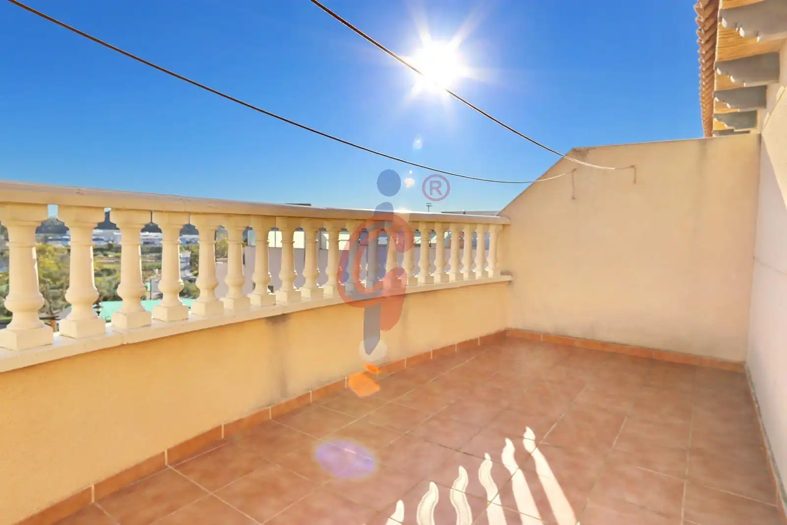 Reihenhaus mit Pool zum Verkauf in Calle Jaume de Soler 1, imagen 28