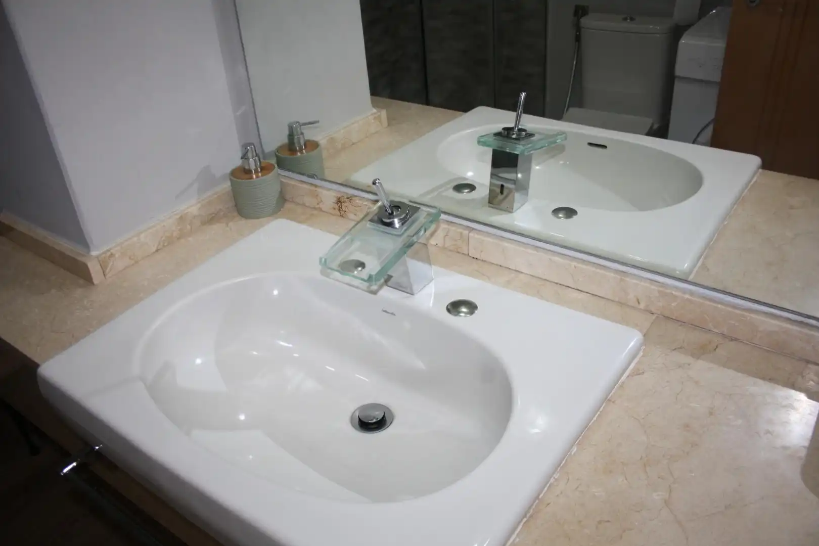 Bathroom of Study for sale in Almonte  with Air Conditioner, Private garden and Terrace