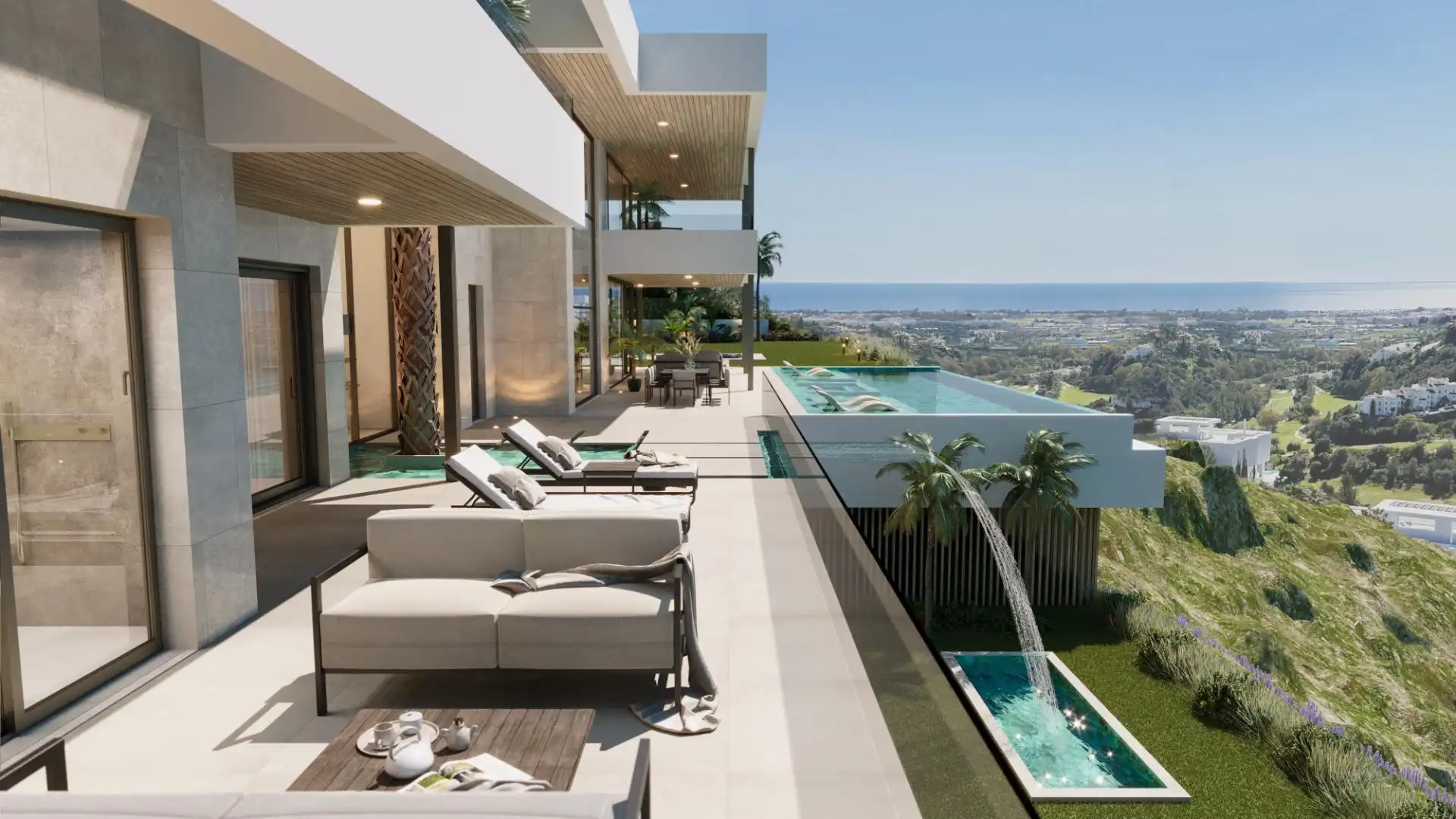 Villa mit Pool zum Verkauf in La Quinta, imagen 5