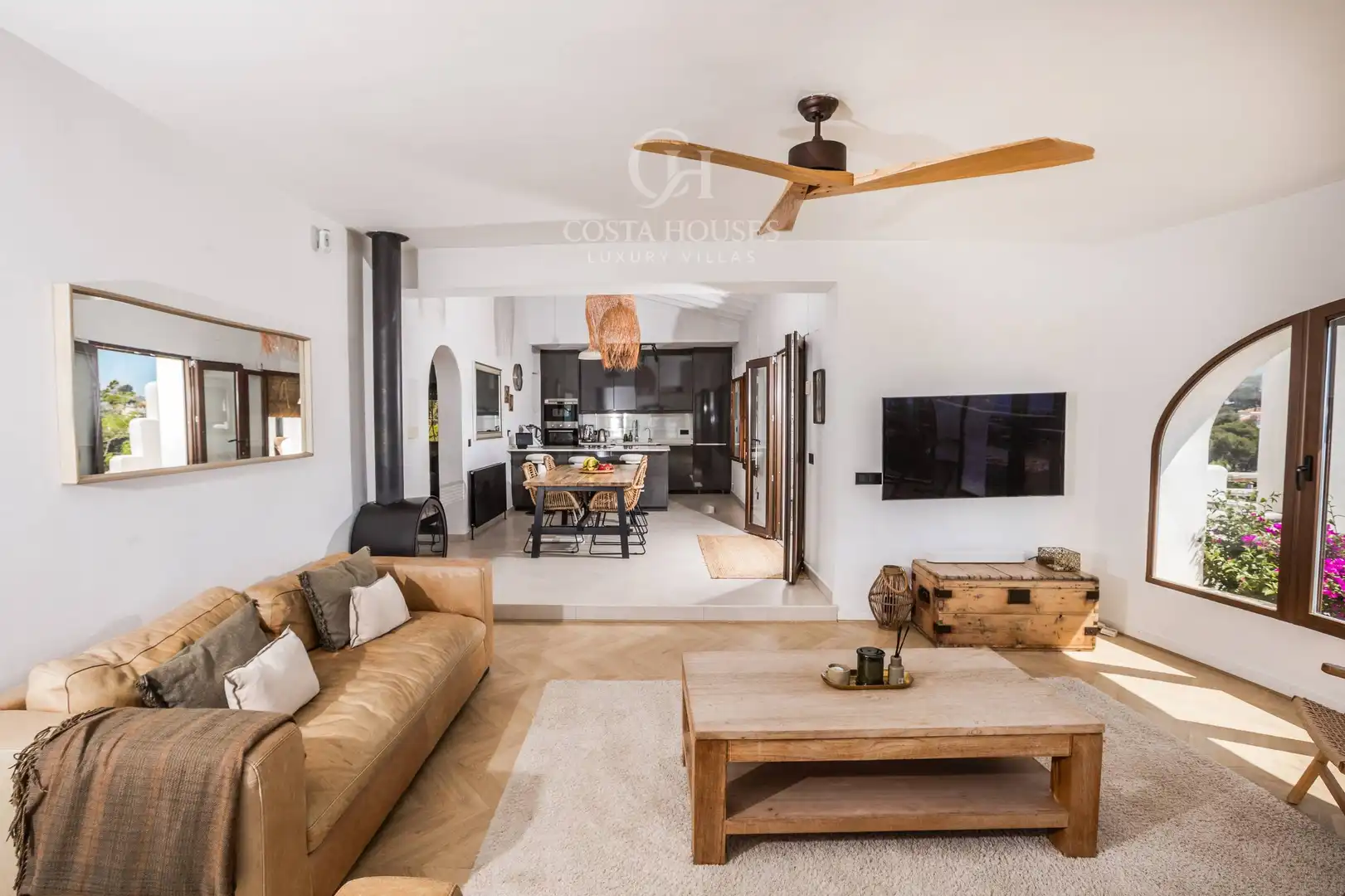 Casa o xalet en venda a Portichol - Balcón al Mar
