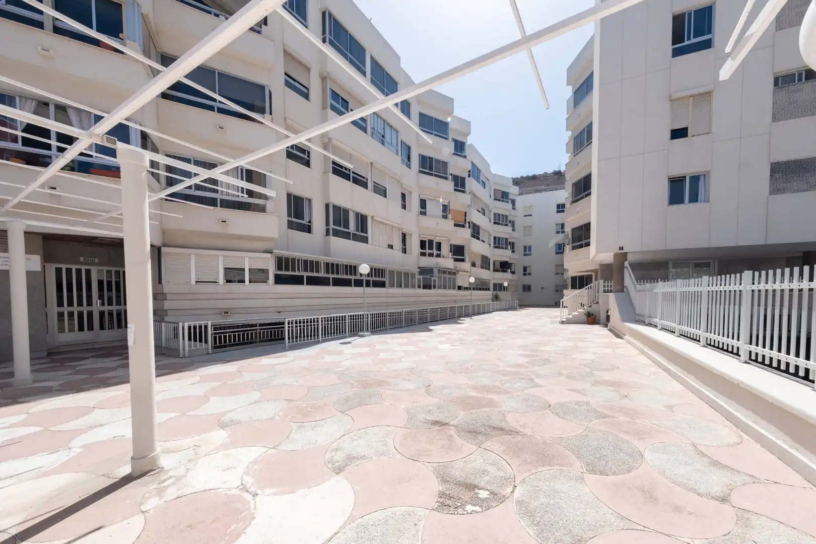 Vista exterior de Piso en venta en Isleta - Puerto - Guanarteme