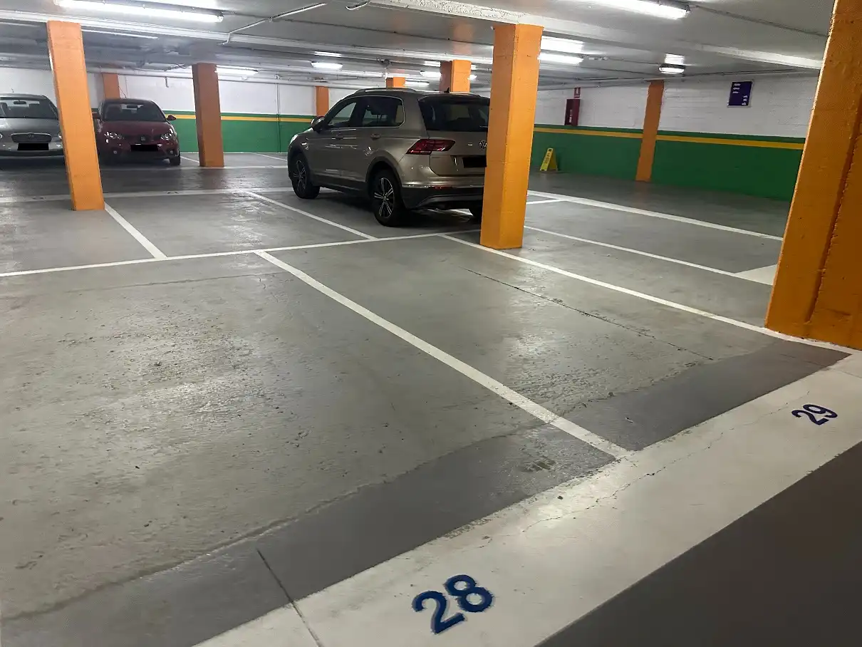 Aparcament amb ascensor en venda a Rúa de García Prieto, imagen 5