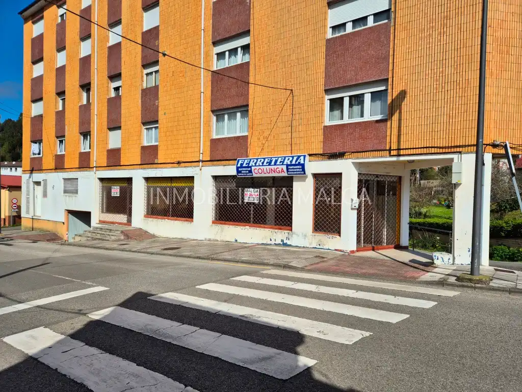 Local commercial à vendre à Avenida la Playa 16