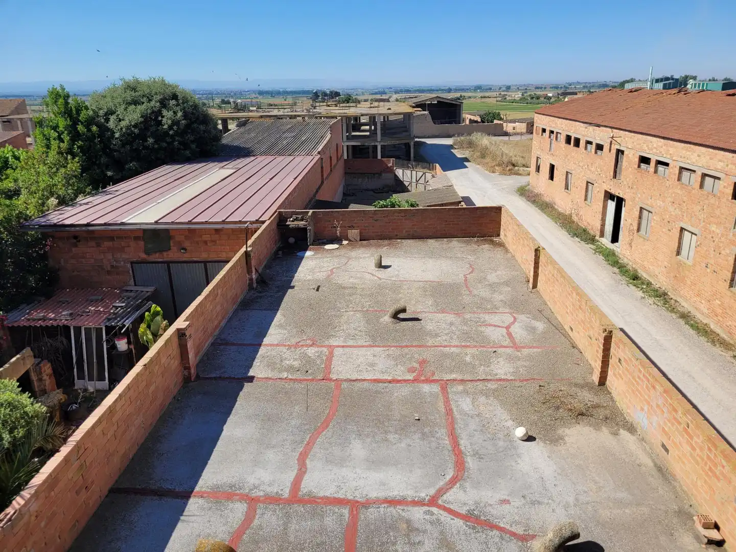 Casa adosada en venta en Bellcaire d'Urgell