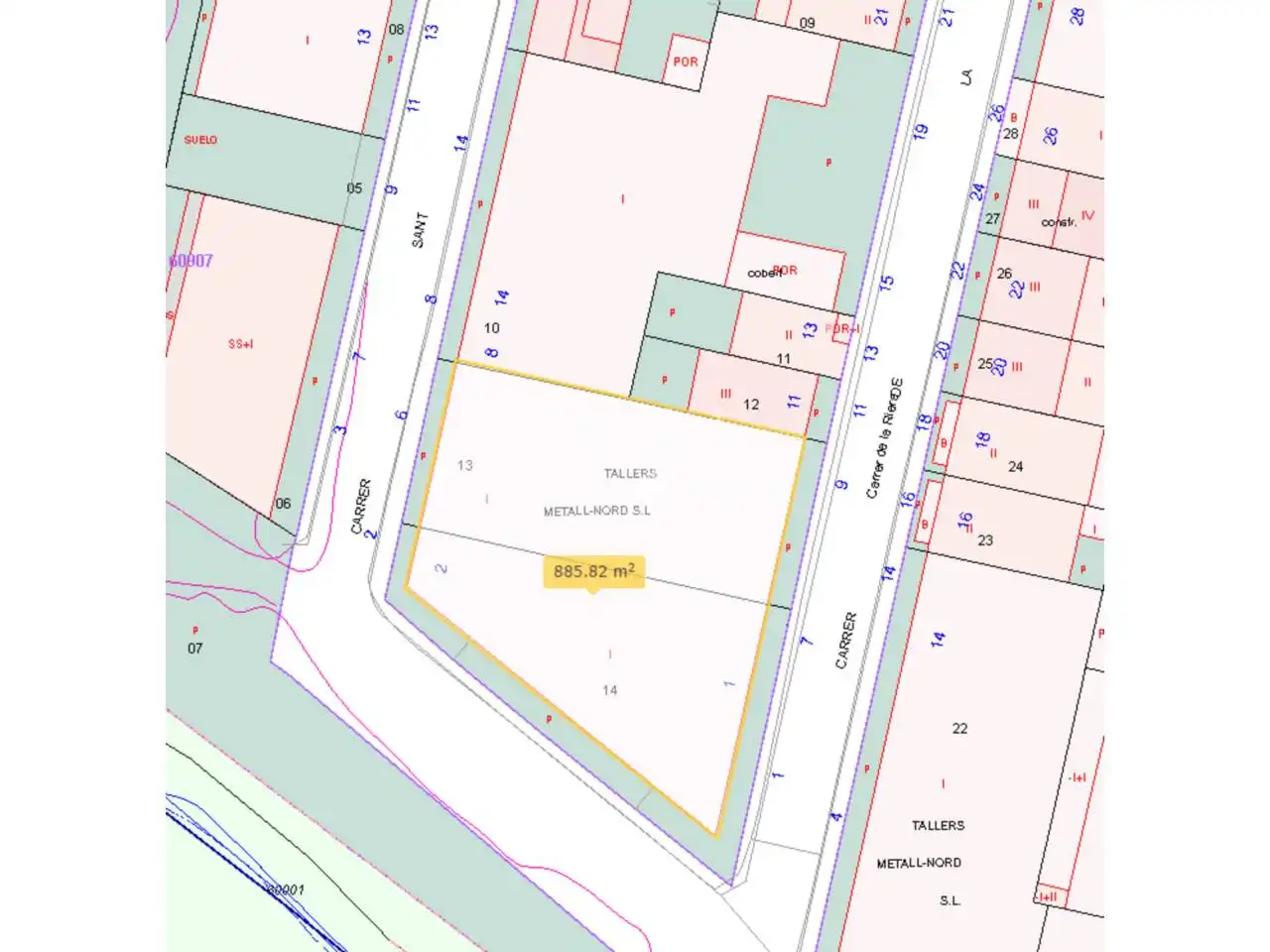 Industrial buildings for sale in Balenyà