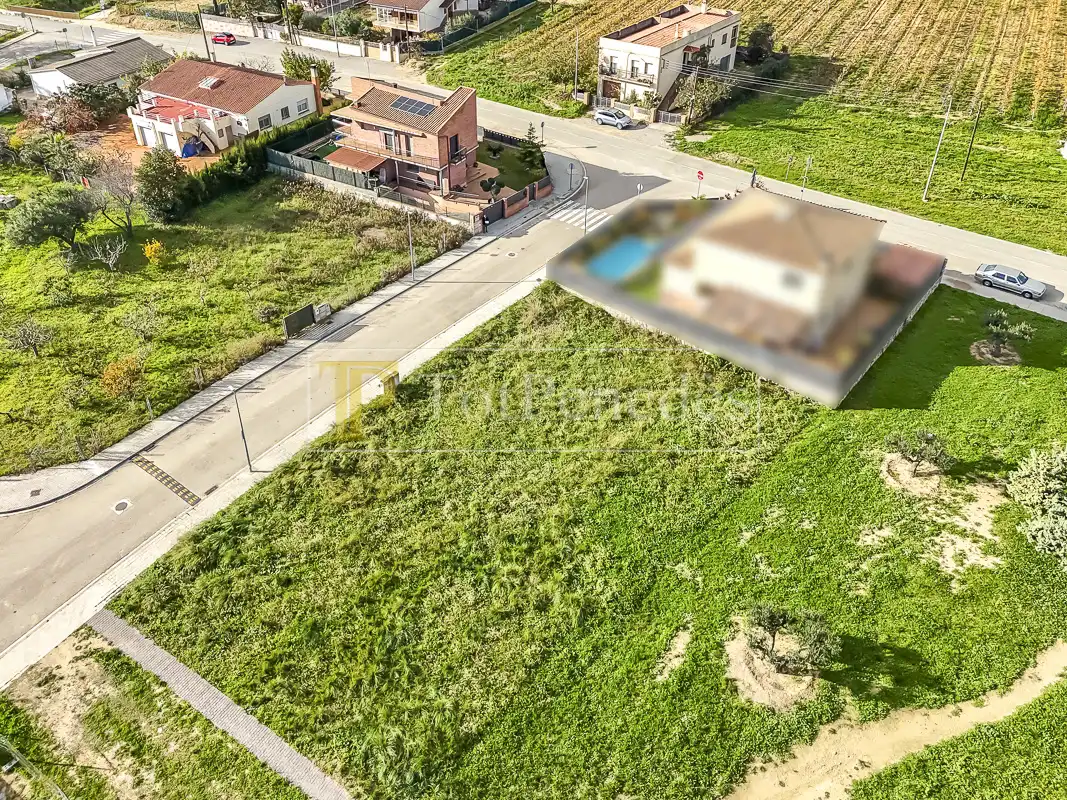 Terreny residencial en venda a Carrer del Bosquet, imagen 12