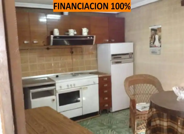 Cocina de Casa o chalet en venta en Sestrica