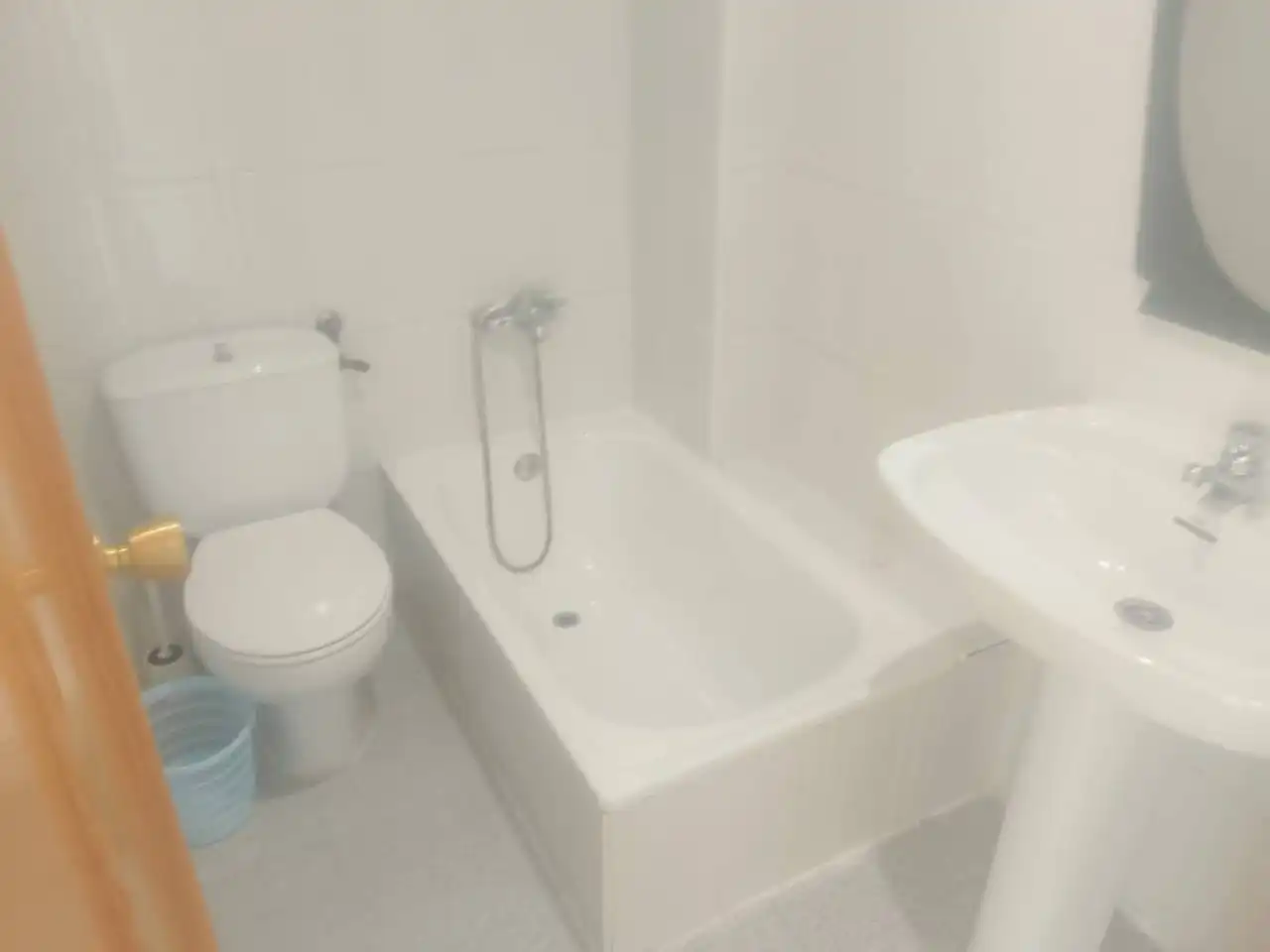 Bathroom of Flat for sale in Xeraco  with Air Conditioner, Terrace and Storage room