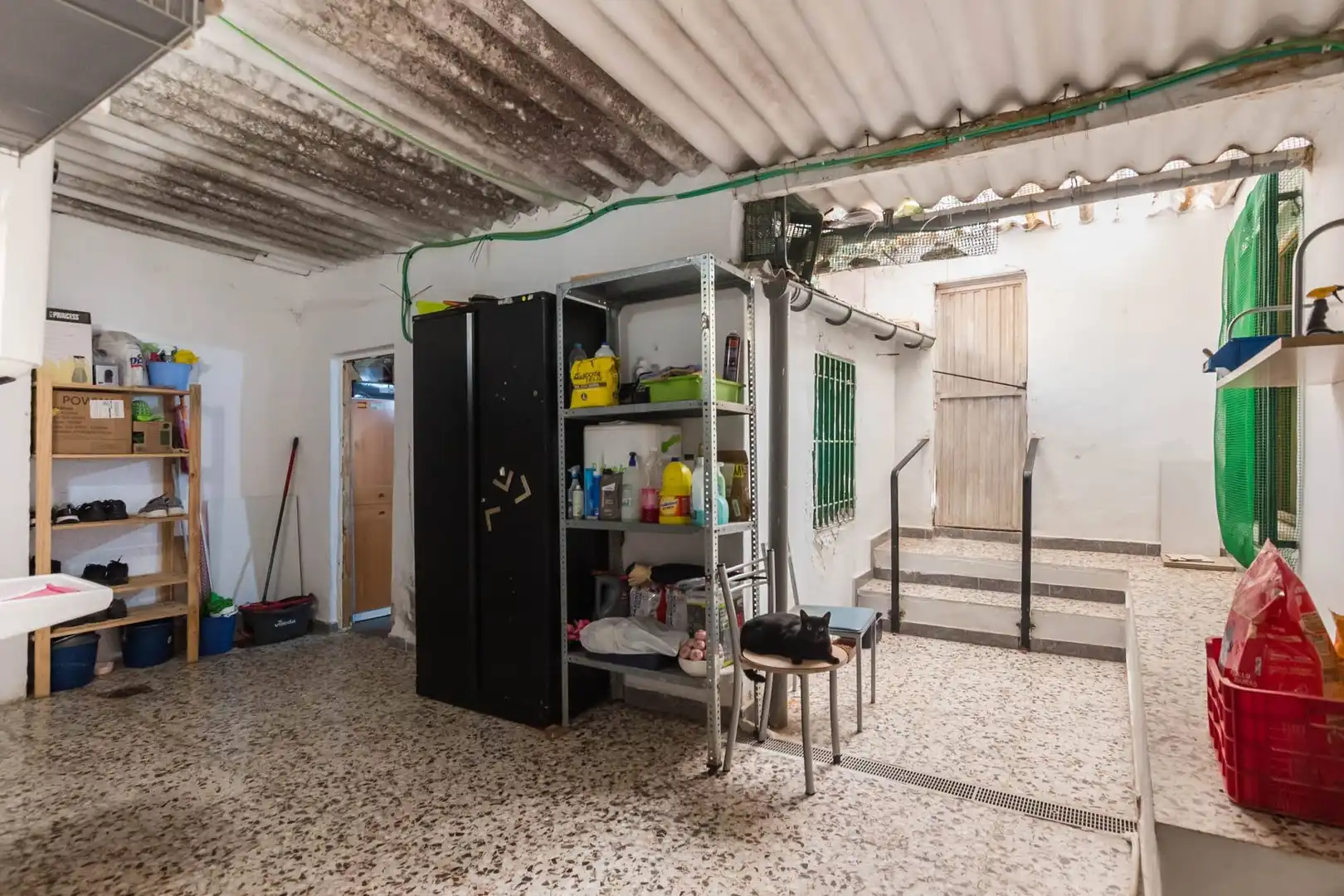 Kitchen of Houses for sale in Murcia  with Air Conditioner, Terrace and Storage room