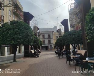 Exterior view of Single-family semi-detached for sale in Alcalá de Guadaira  with Terrace and Storage room