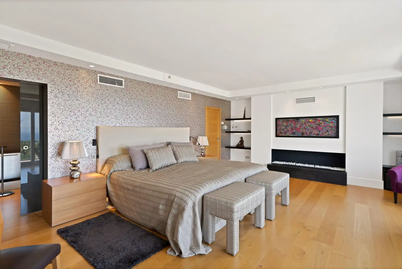 Habitación de Casa o chalet en venta en Marbella con Calefacción, Jardín privado y Terraza