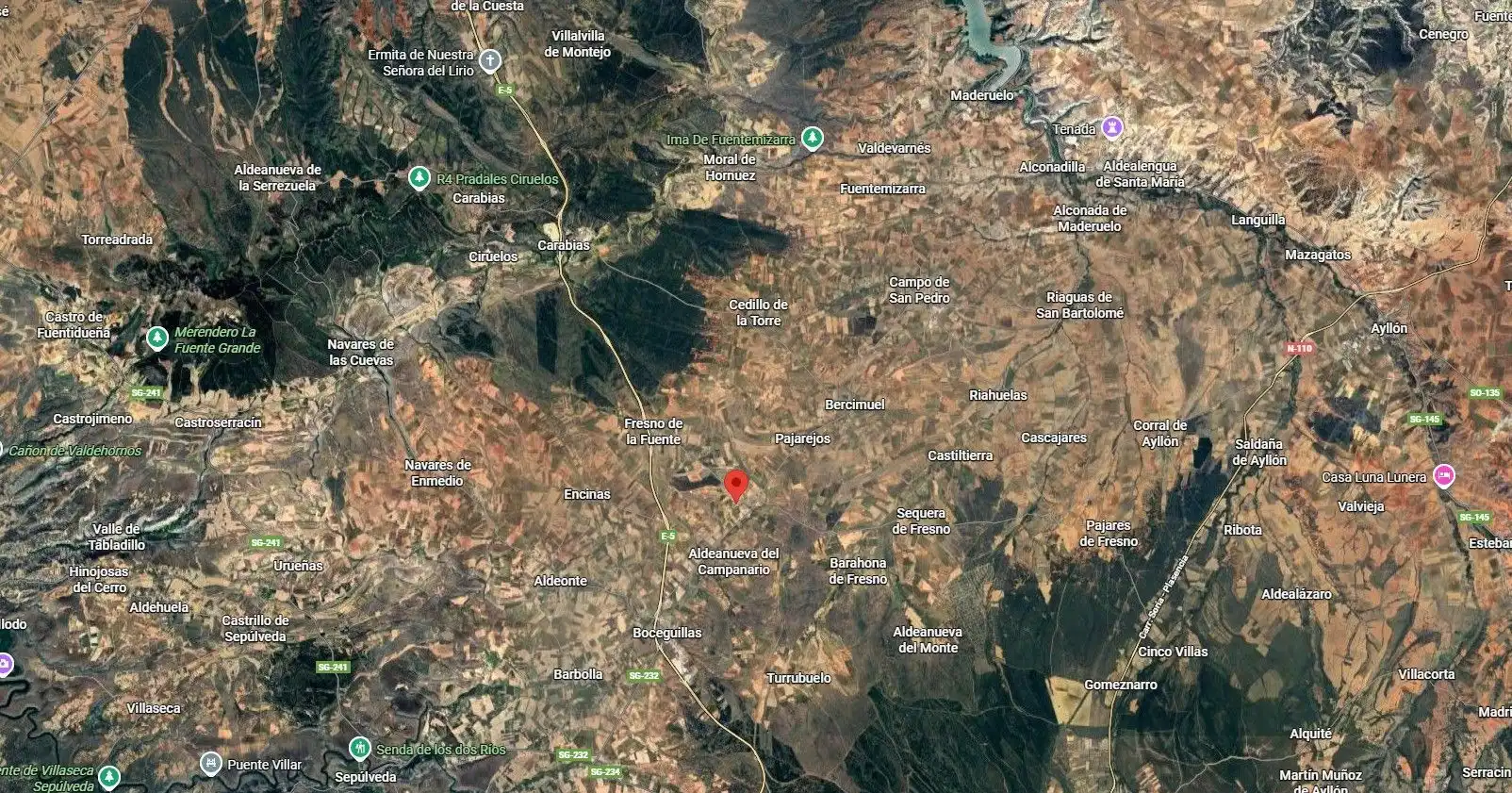 Casa o chalet en venta en Grajera
