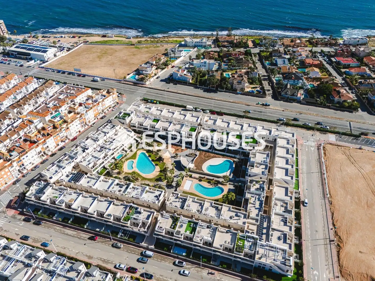 Bungalow amb terrassa en venda a Playa del Acequión, Náufragos y Rocío del Mar, imagen 37