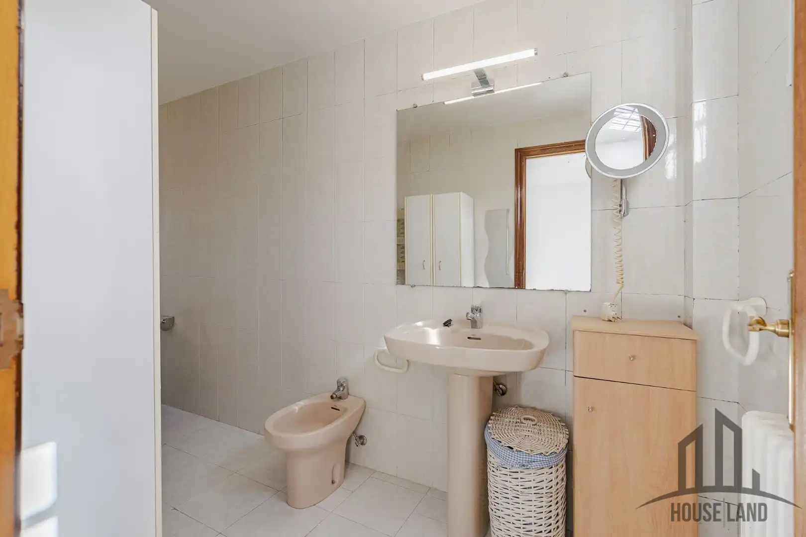 Badezimmer von Haus oder Chalet zum Verkauf in Algete mit Heizung