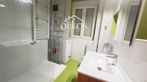 Foto 5 de Pis de lloguer a San Bernardo, Salamanca Capital