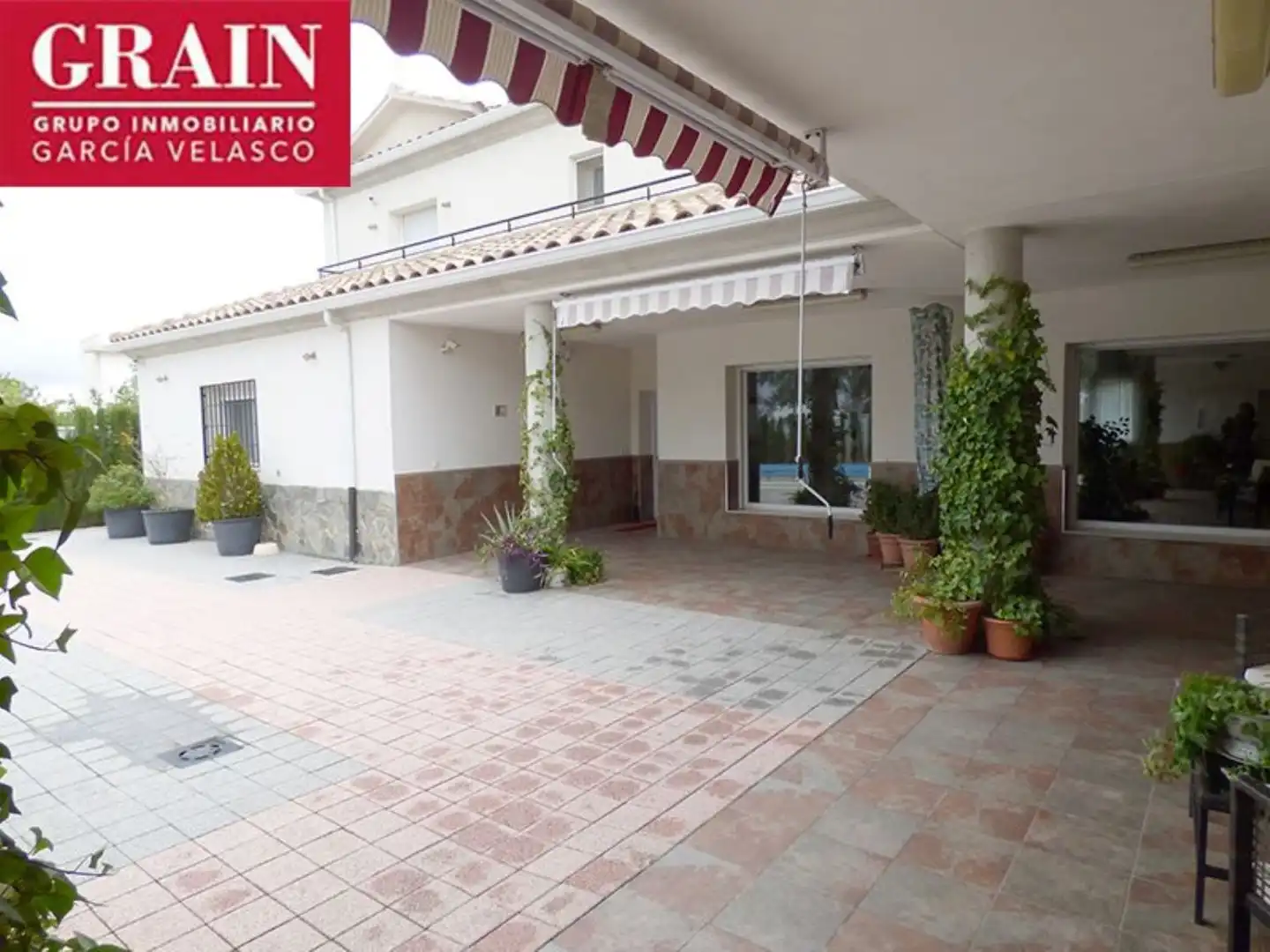 Chalet con terraza en venta en Imaginalia - Llanos del Águila, imagen 38