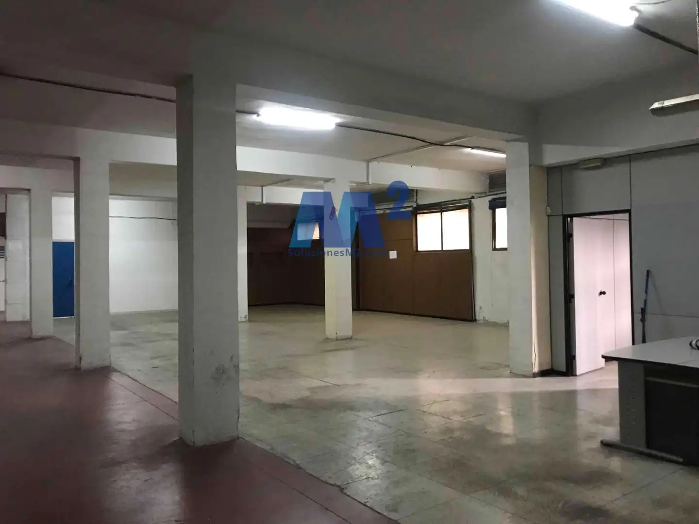 Nau industrial de lloguer a Alfonso Gómez, imagen 3