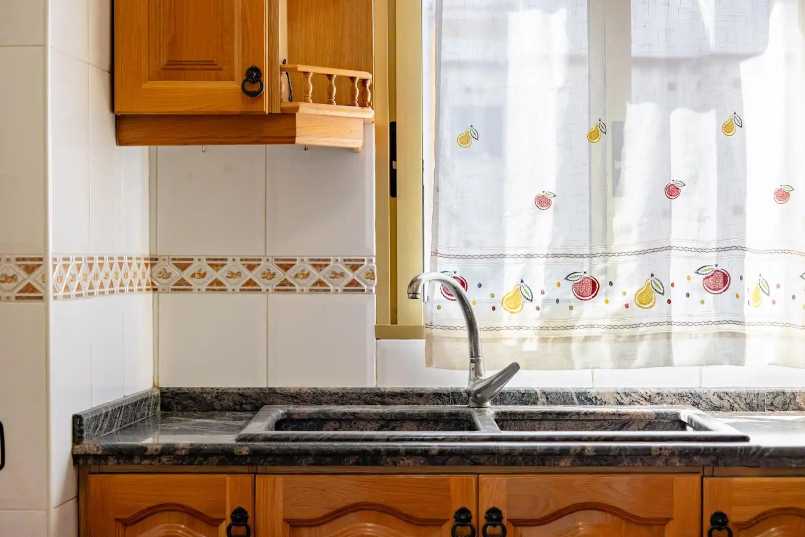 Cocina de Piso en venta en Valencia