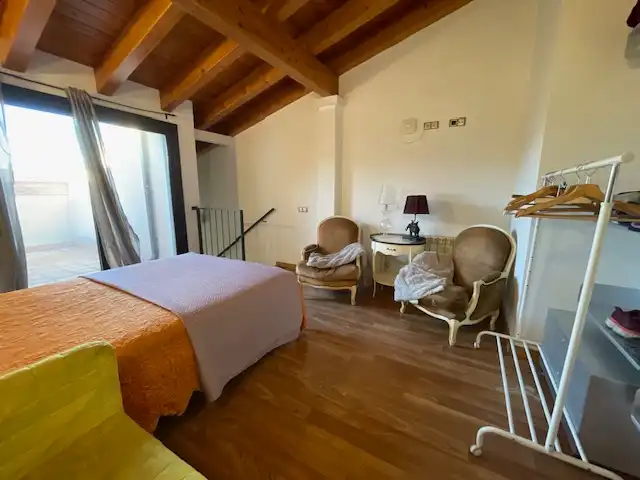 Habitación de Dúplex en venta en Rubí con Calefacción, Parquet y Terraza